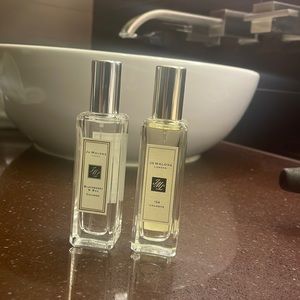 BN Jo Malone - (2) perfumes 154, and Blackberry & Bay 1 OZ